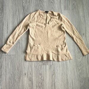 J. Crew Women's Tan Sweater